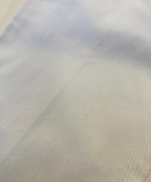 DURABLE PRESS（デュラブル プレス）DURABLE PRESS (デュラブル プレス) メディカルトラウザー ホワイト サイズ:30ｘ32の古着・服飾アイテム