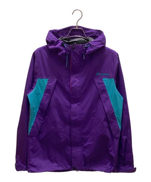 Columbia（コロンビア）Columbia (コロンビア) ザ スロープジャケット パープル サイズ:Mの古着・服飾アイテム