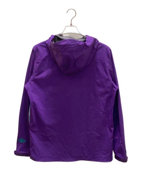 Columbia（コロンビア）Columbia (コロンビア) ザ スロープジャケット パープル サイズ:Mの古着・服飾アイテム