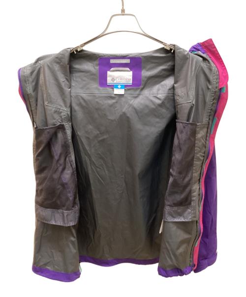 Columbia（コロンビア）Columbia (コロンビア) ザ スロープジャケット パープル サイズ:Mの古着・服飾アイテム