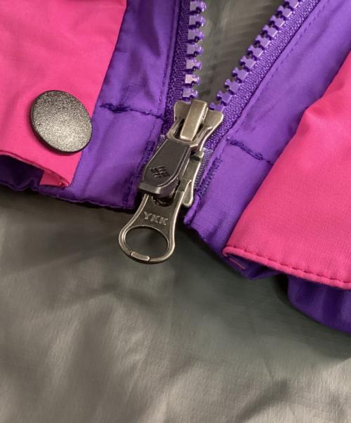 Columbia（コロンビア）Columbia (コロンビア) ザ スロープジャケット パープル サイズ:Mの古着・服飾アイテム