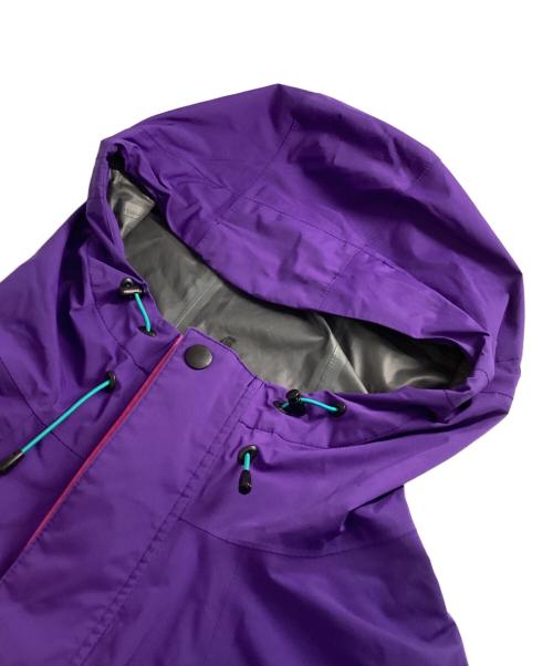 Columbia（コロンビア）Columbia (コロンビア) ザ スロープジャケット パープル サイズ:Mの古着・服飾アイテム