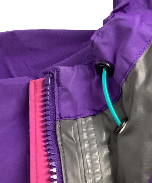 Columbia（コロンビア）Columbia (コロンビア) ザ スロープジャケット パープル サイズ:Mの古着・服飾アイテム