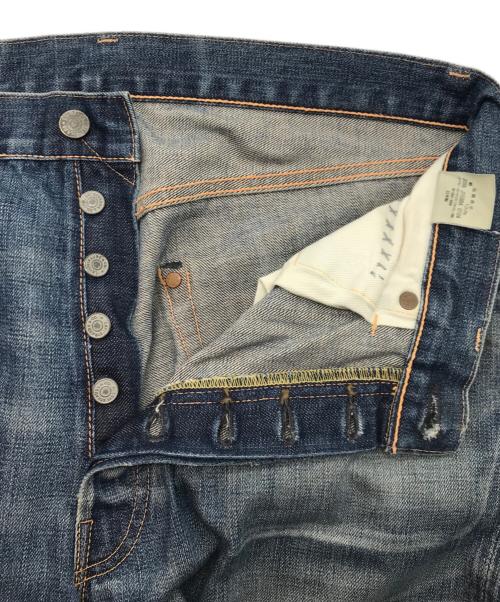LEVI'S VINTAGE CLOTHING（リーバイス ビンテージ クロージング）LEVI'S VINTAGE CLOTHING (リーバイス ビンテージ クロージング) 復刻501デニムパンツ インディゴ サイズ:W36の古着・服飾アイテム