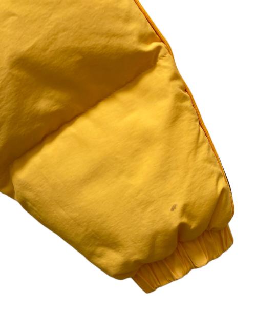 KITH（キス）KITH (キス) Riley puffer ダウンジャケット イエロー サイズ:XSの古着・服飾アイテム