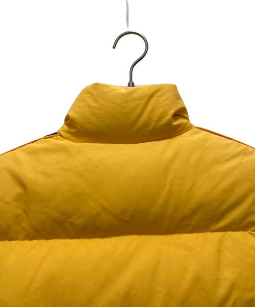 KITH（キス）KITH (キス) Riley puffer ダウンジャケット イエロー サイズ:XSの古着・服飾アイテム