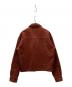 KITH (キス) Maya ジャンボコーデュロイ ワーク ジャケット ブラウン サイズ:XS：8000円