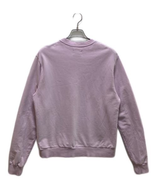 KITH（キス）KITH (キス) ボックスロゴスウェット ピンク サイズ:XSの古着・服飾アイテム