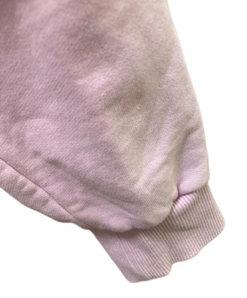 KITH（キス）KITH (キス) ボックスロゴスウェット ピンク サイズ:XSの古着・服飾アイテム