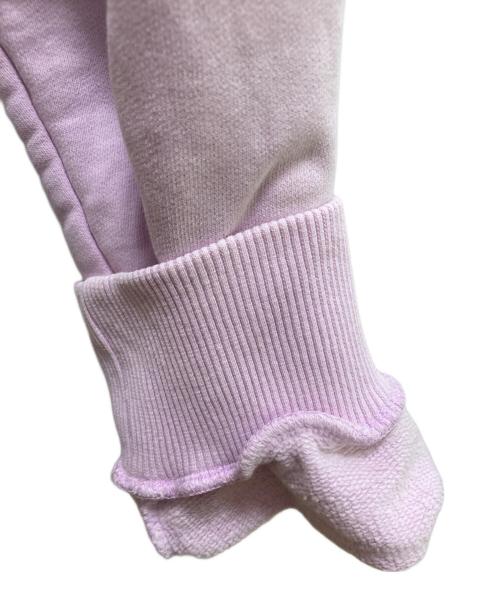 KITH（キス）KITH (キス) ボックスロゴスウェット ピンク サイズ:XSの古着・服飾アイテム