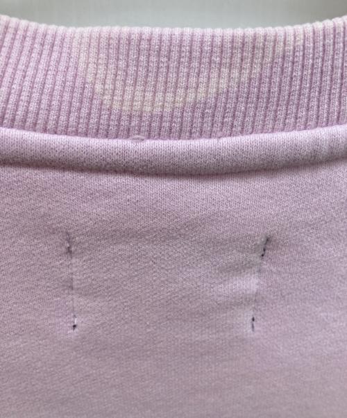 KITH（キス）KITH (キス) ボックスロゴスウェット ピンク サイズ:XSの古着・服飾アイテム