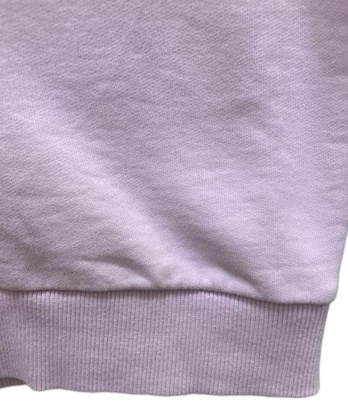 KITH（キス）KITH (キス) ボックスロゴスウェット ピンク サイズ:XSの古着・服飾アイテム