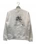KITH (キス) Pegasus Decoded クルーネックスウェット ホワイト サイズ:XS 未使用品：10000円