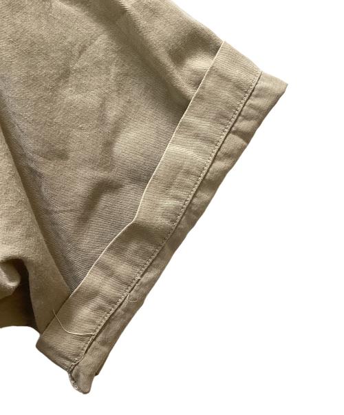 GRAMICCI（グラミチ）GRAMICCI (グラミチ) 半袖シャツ ベージュ サイズ:Lの古着・服飾アイテム