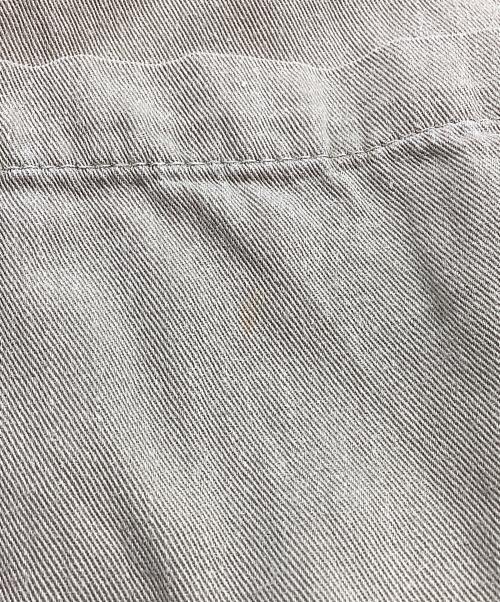 GRAMICCI（グラミチ）GRAMICCI (グラミチ) 半袖シャツ ベージュ サイズ:Lの古着・服飾アイテム