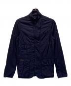 POLO RALPH LAURENポロ・ラルフローレン）の古着「ナイロンジャケット」｜ネイビー