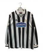 KAPPAカッパ）の古着「サッカーユニフォーム」｜ホワイト×ブラック