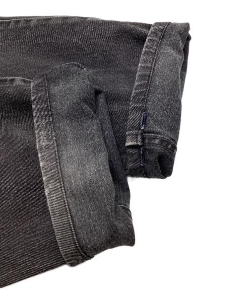LEVI'S（リーバイス）LEVI'S (リーバイス) ヴィンテージ505 ブラックデニムパンツ ブラック サイズ:W33×L34の古着・服飾アイテム