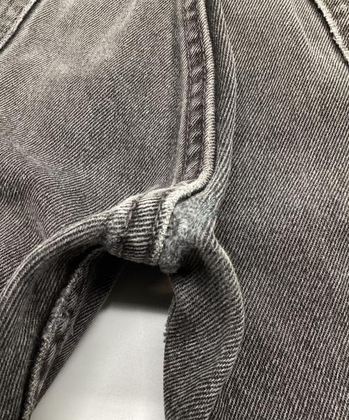 LEVI'S（リーバイス）LEVI'S (リーバイス) ヴィンテージ505 ブラックデニムパンツ ブラック サイズ:W33×L34の古着・服飾アイテム