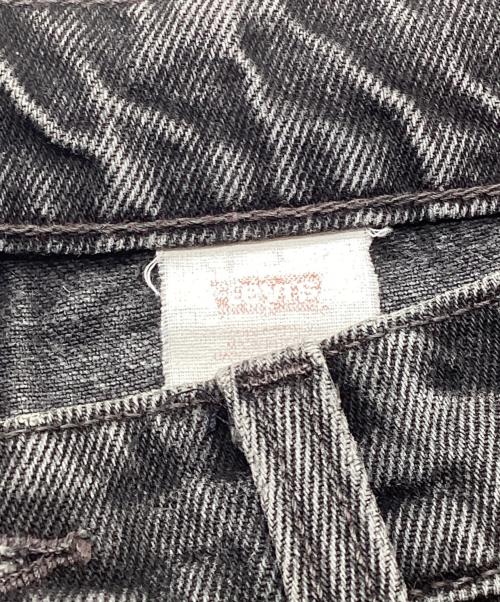 LEVI'S（リーバイス）LEVI'S (リーバイス) ヴィンテージ505 ブラックデニムパンツ ブラック サイズ:W33×L34の古着・服飾アイテム