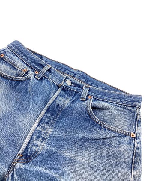 LEVI'S（リーバイス）LEVI'S (リーバイス) ヴィンテージ501 デニムパンツ インディゴ サイズ:W34×L31の古着・服飾アイテム