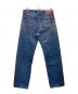 LEVI'S (リーバイス) ヴィンテージ501 デニムパンツ インディゴ サイズ:W34×L31：12000円