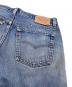 中古・古着 LEVI'S (リーバイス) ヴィンテージ501 デニムパンツ インディゴ サイズ:W34×L31：12000円