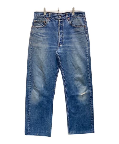 LEVI'S（リーバイス）LEVI'S (リーバイス) ヴィンテージ501 デニムパンツ インディゴ サイズ:W34×L34の古着・服飾アイテム