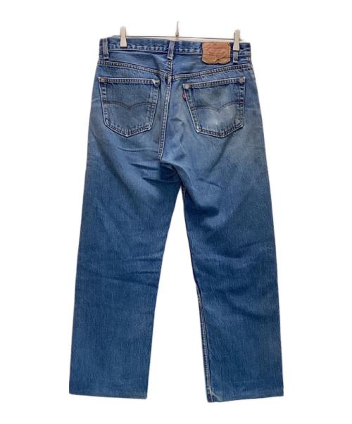 LEVI'S（リーバイス）LEVI'S (リーバイス) ヴィンテージ501 デニムパンツ インディゴ サイズ:W34×L34の古着・服飾アイテム