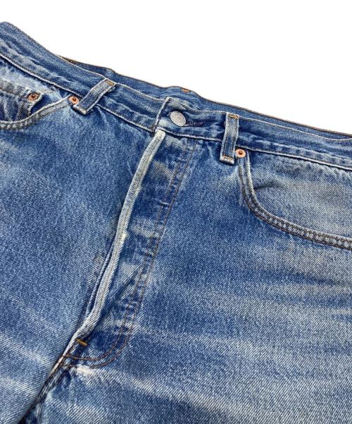 LEVI'S（リーバイス）LEVI'S (リーバイス) ヴィンテージ501 デニムパンツ インディゴ サイズ:W34×L34の古着・服飾アイテム