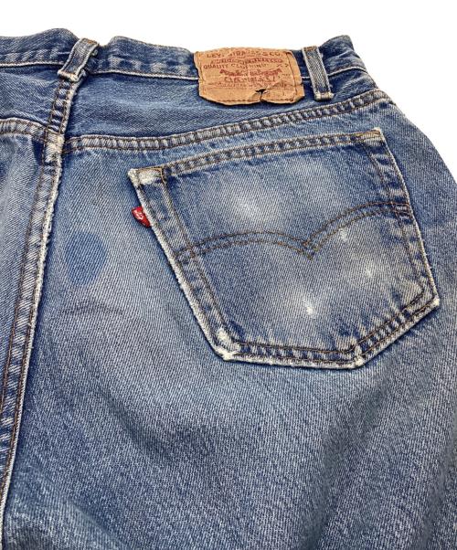 LEVI'S（リーバイス）LEVI'S (リーバイス) ヴィンテージ501 デニムパンツ インディゴ サイズ:W34×L34の古着・服飾アイテム