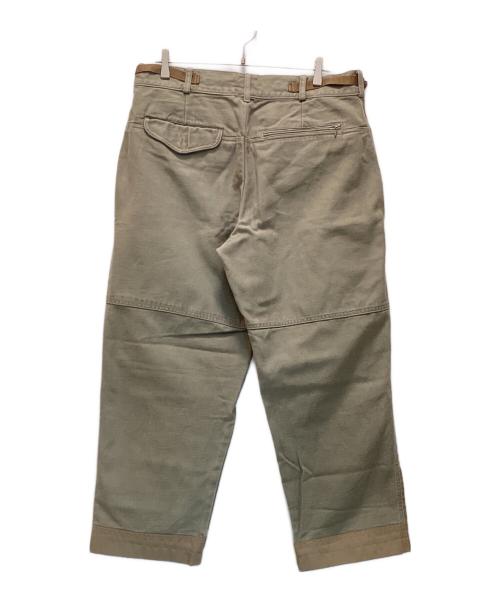 Columbia（コロンビア）Columbia (コロンビア) ダブルニーハンティングパンツ ブラウン サイズ:38Wの古着・服飾アイテム