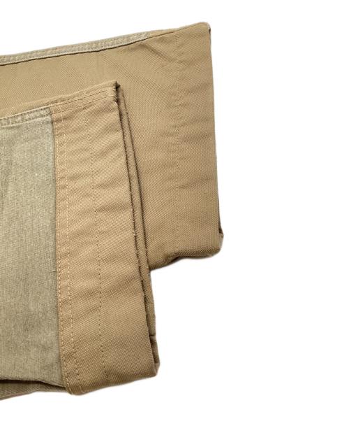 Columbia（コロンビア）Columbia (コロンビア) ダブルニーハンティングパンツ ブラウン サイズ:38Wの古着・服飾アイテム