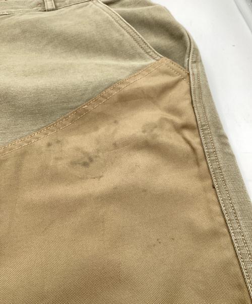 Columbia（コロンビア）Columbia (コロンビア) ダブルニーハンティングパンツ ブラウン サイズ:38Wの古着・服飾アイテム