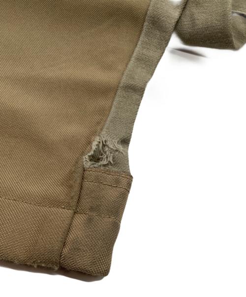 Columbia（コロンビア）Columbia (コロンビア) ダブルニーハンティングパンツ ブラウン サイズ:38Wの古着・服飾アイテム