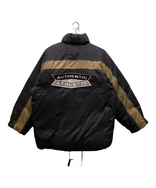 NIKE（ナイキ）NIKE (ナイキ) ヴィンテージダウンジャケット ブラック サイズ:100の古着・服飾アイテム
