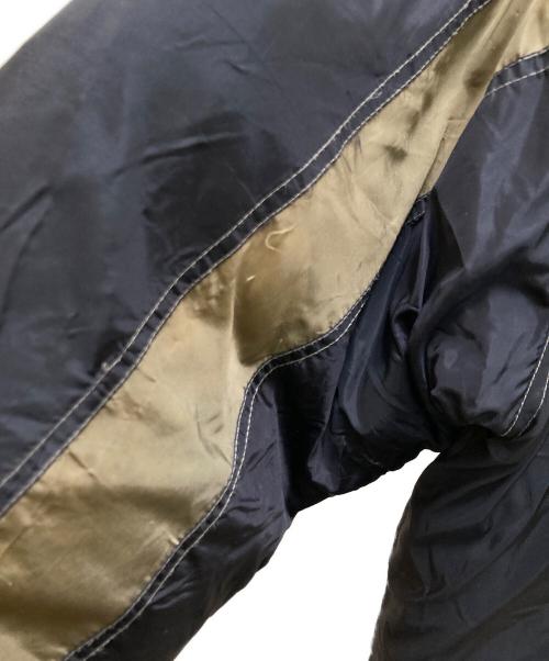 NIKE（ナイキ）NIKE (ナイキ) ヴィンテージダウンジャケット ブラック サイズ:100の古着・服飾アイテム