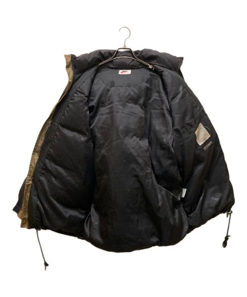 NIKE（ナイキ）NIKE (ナイキ) ヴィンテージダウンジャケット ブラック サイズ:100の古着・服飾アイテム