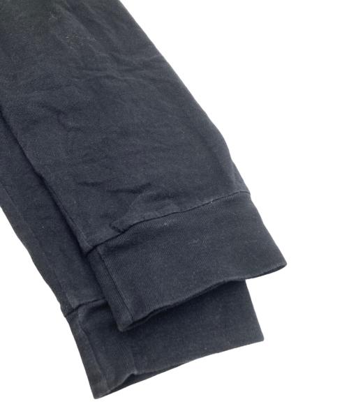 CHROME HEARTS（クロムハーツ）CHROME HEARTS (クロムハーツ) ハーフダガープリントポケットカットソー ブラック サイズ:Lの古着・服飾アイテム