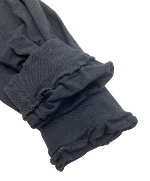 CHROME HEARTS（クロムハーツ）CHROME HEARTS (クロムハーツ) ハーフダガープリントポケットカットソー ブラック サイズ:Lの古着・服飾アイテム