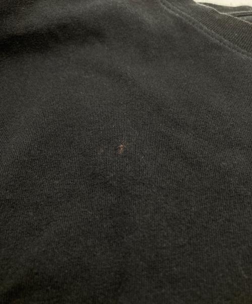 CHROME HEARTS（クロムハーツ）CHROME HEARTS (クロムハーツ) ハーフダガープリントポケットカットソー ブラック サイズ:Lの古着・服飾アイテム