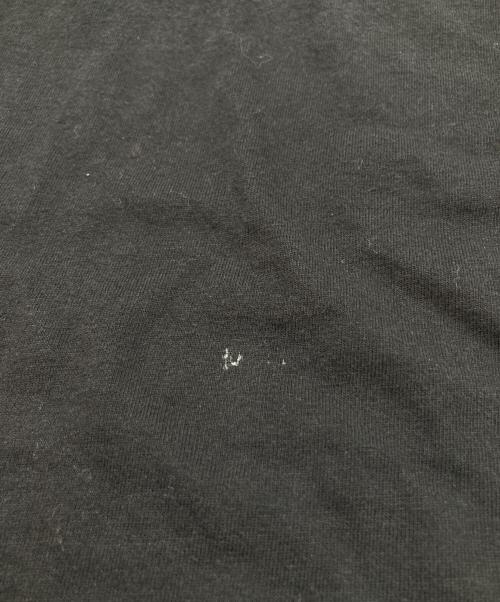 CHROME HEARTS（クロムハーツ）CHROME HEARTS (クロムハーツ) ハーフダガープリントポケットカットソー ブラック サイズ:Lの古着・服飾アイテム