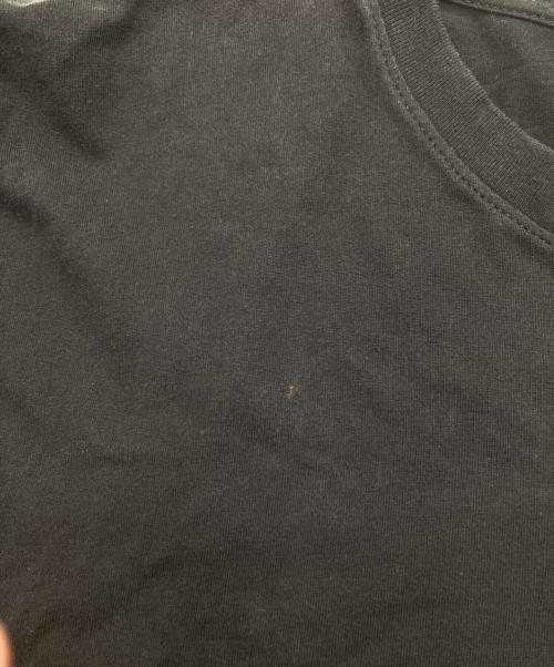 CHROME HEARTS（クロムハーツ）CHROME HEARTS (クロムハーツ) ハーフダガープリントポケットカットソー ブラック サイズ:Lの古着・服飾アイテム