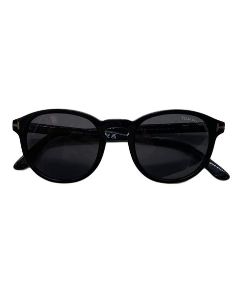 TOM FORD（トムフォード）TOM FORD (トムフォード) サングラス ブラック サイズ:50□21 145の古着・服飾アイテム