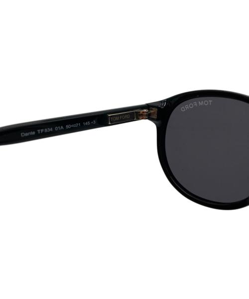 TOM FORD（トムフォード）TOM FORD (トムフォード) サングラス ブラック サイズ:50□21 145の古着・服飾アイテム