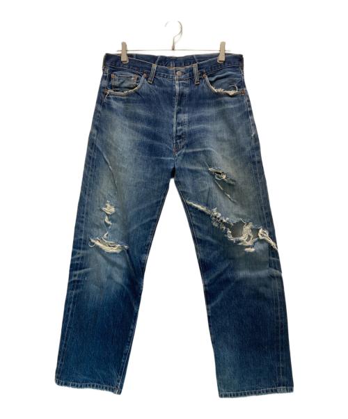 LEVI'S（リーバイス）LEVI'S (リーバイス) 復刻501XX デニムパンツ インディゴ サイズ:W36 L36の古着・服飾アイテム