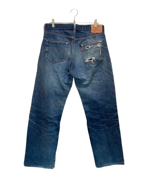 LEVI'S（リーバイス）LEVI'S (リーバイス) 復刻501XX デニムパンツ インディゴ サイズ:W36 L36の古着・服飾アイテム