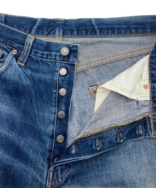 LEVI'S（リーバイス）LEVI'S (リーバイス) 復刻501XX デニムパンツ インディゴ サイズ:W36 L36の古着・服飾アイテム