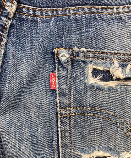 LEVI'S（リーバイス）LEVI'S (リーバイス) 復刻501XX デニムパンツ インディゴ サイズ:W36 L36の古着・服飾アイテム
