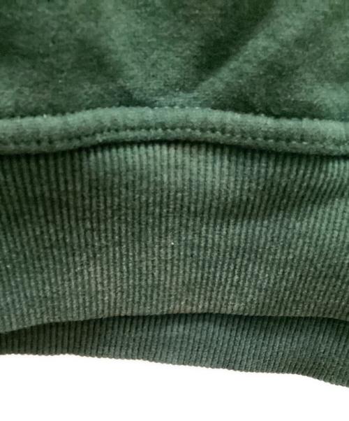 RUSSELL ATHLETIC（ラッセルアスレチック）RUSSELL ATHLETIC (ラッセルアスレチック) プリントスウェット グリーン サイズ:2XLの古着・服飾アイテム